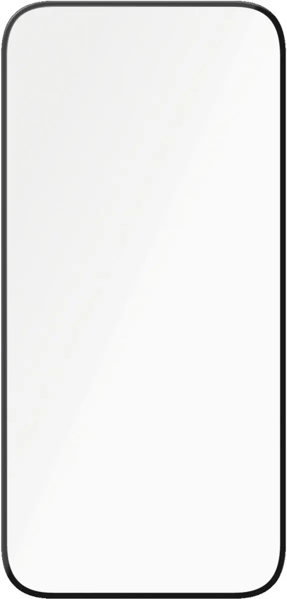 PanzerGlass CARE by PG3-in-1 iPhone 16 Hoesje - Zwart