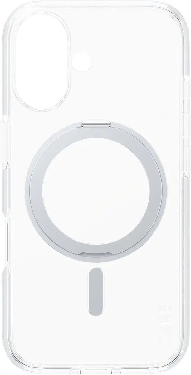 PanzerGlass CARE by PG3-in-1 iPhone 16 Hoesje - Zwart