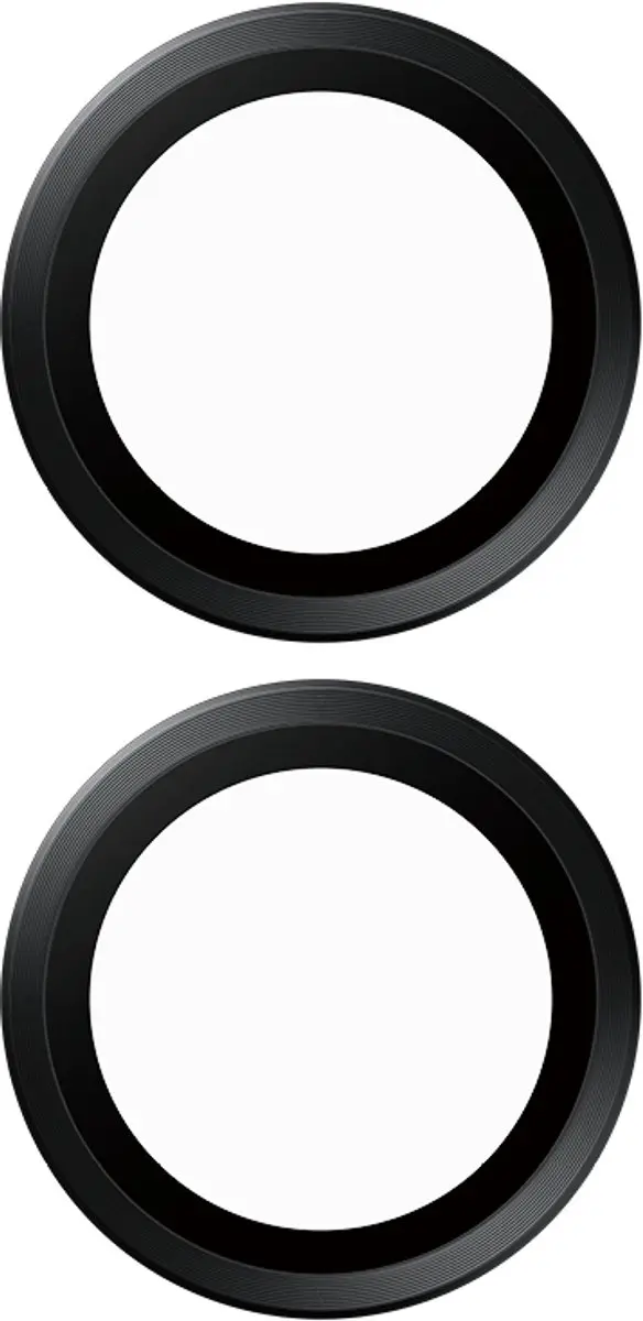 PanzerGlass CARE by PG3-in-1 iPhone 16 Hoesje - Zwart