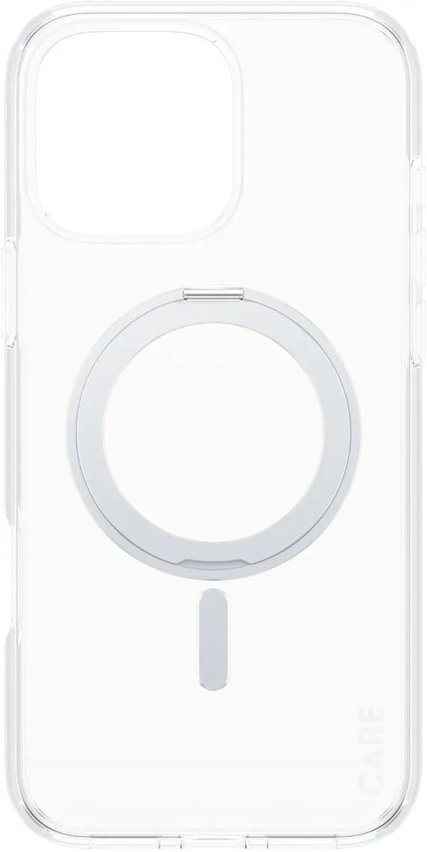 PanzerGlass CARE by PG3-in-1 iPhone 16 Pro Max - Transparant