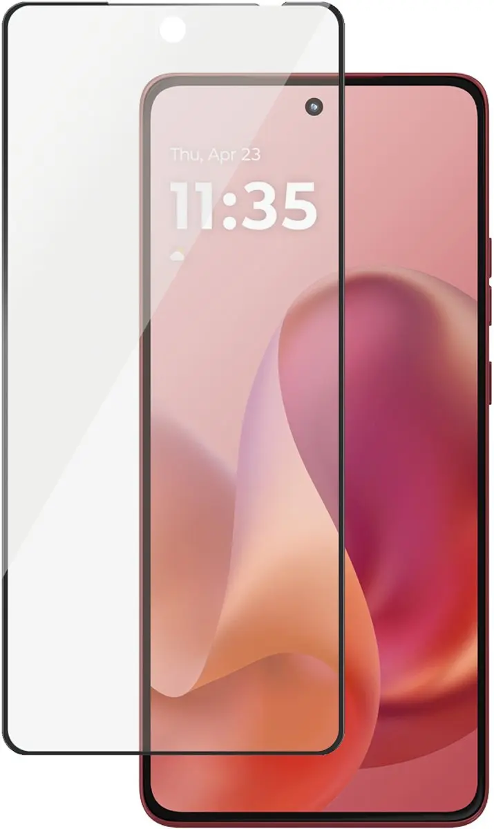 PanzerGlass Screen Protector Motorola moto g86 5G moto g86 POWER 5G Ultra-Wide F