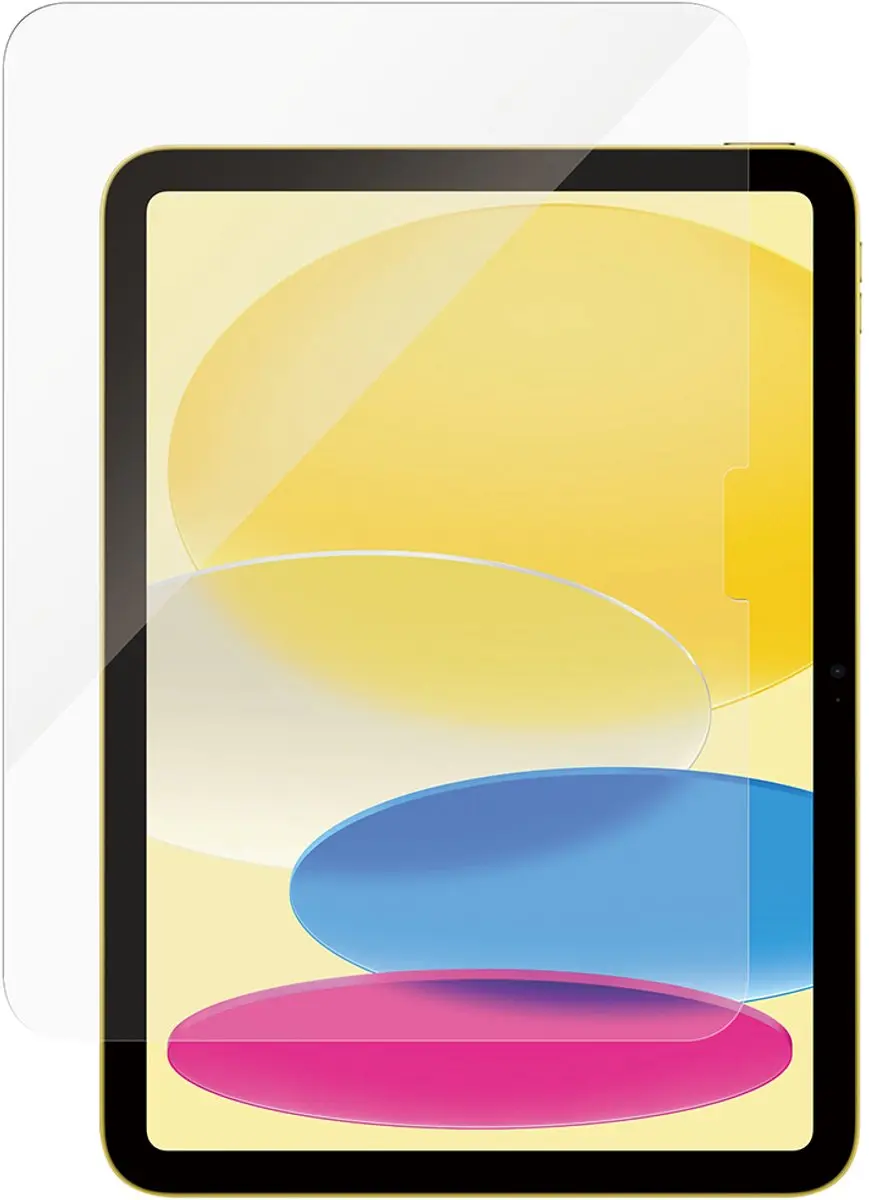 PanzerGlass PG42036 Screen Protector iPad 11" (2025) - Transparant - afbeelding 6 van 6