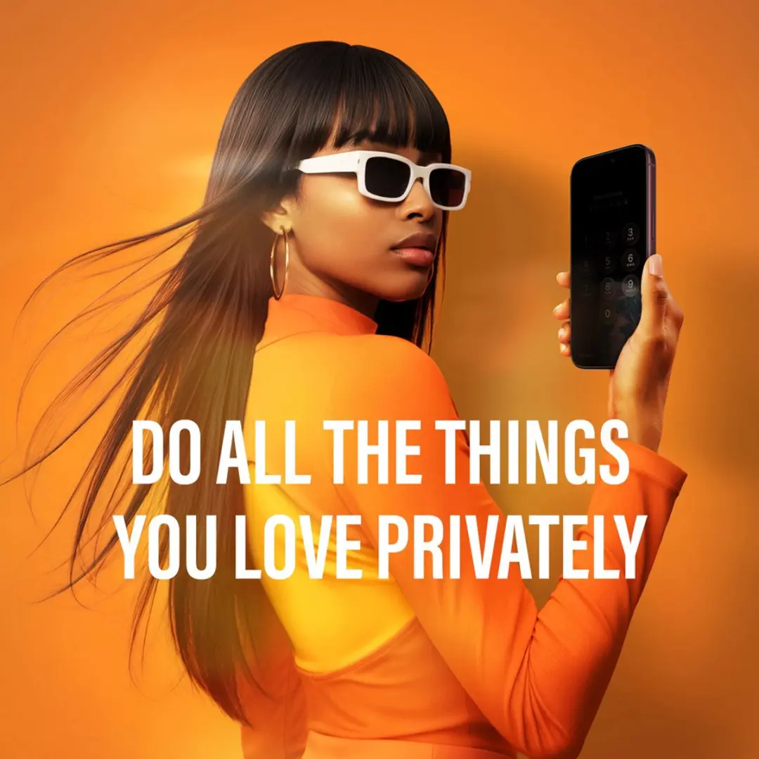 PanzerGlass iPhone 18 Pro UWF Privacy Glas - iPhone 17 Pro compatibel