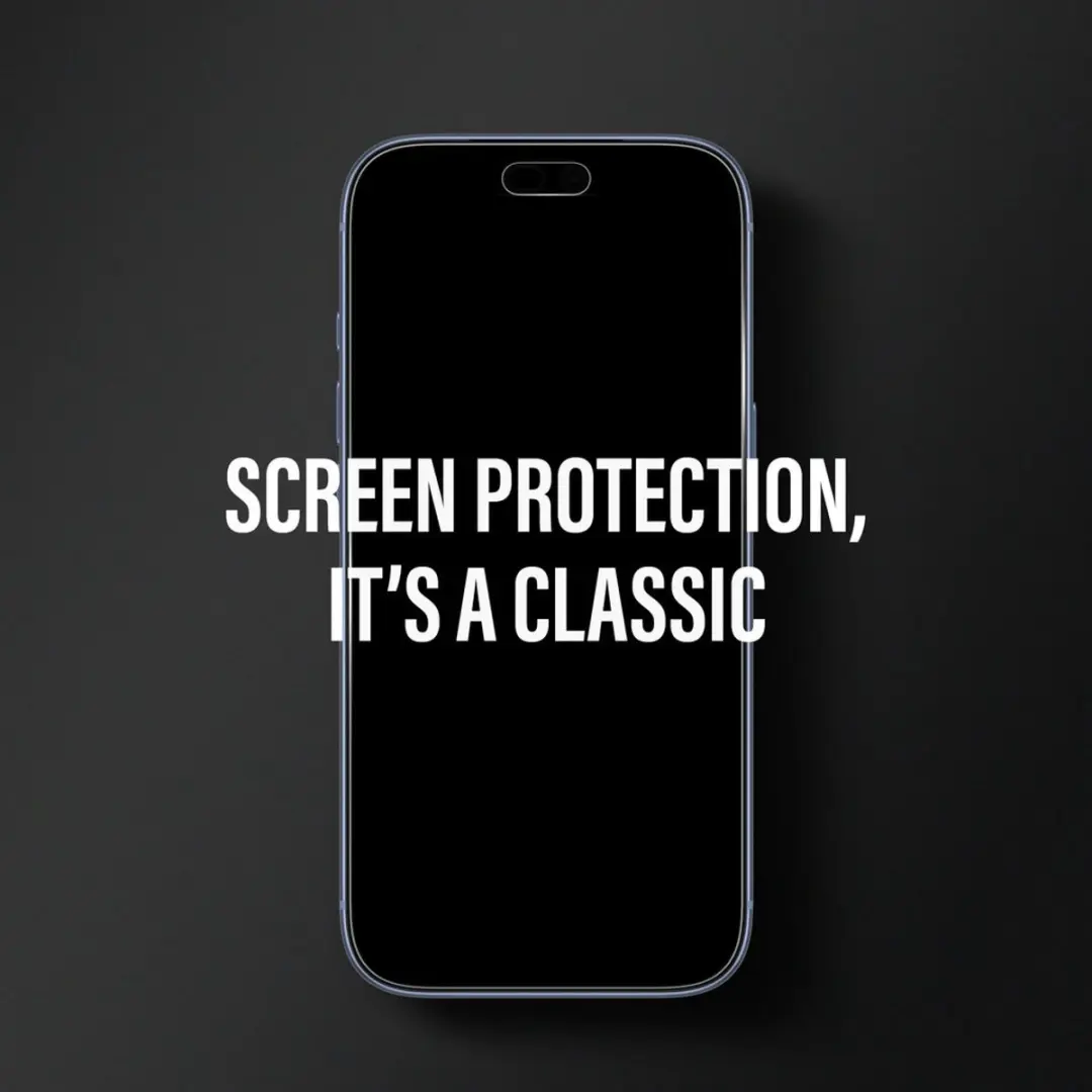 PanzerGlass iPhone 18 Pro Hoesglas - Classic Fit met EasyAligner