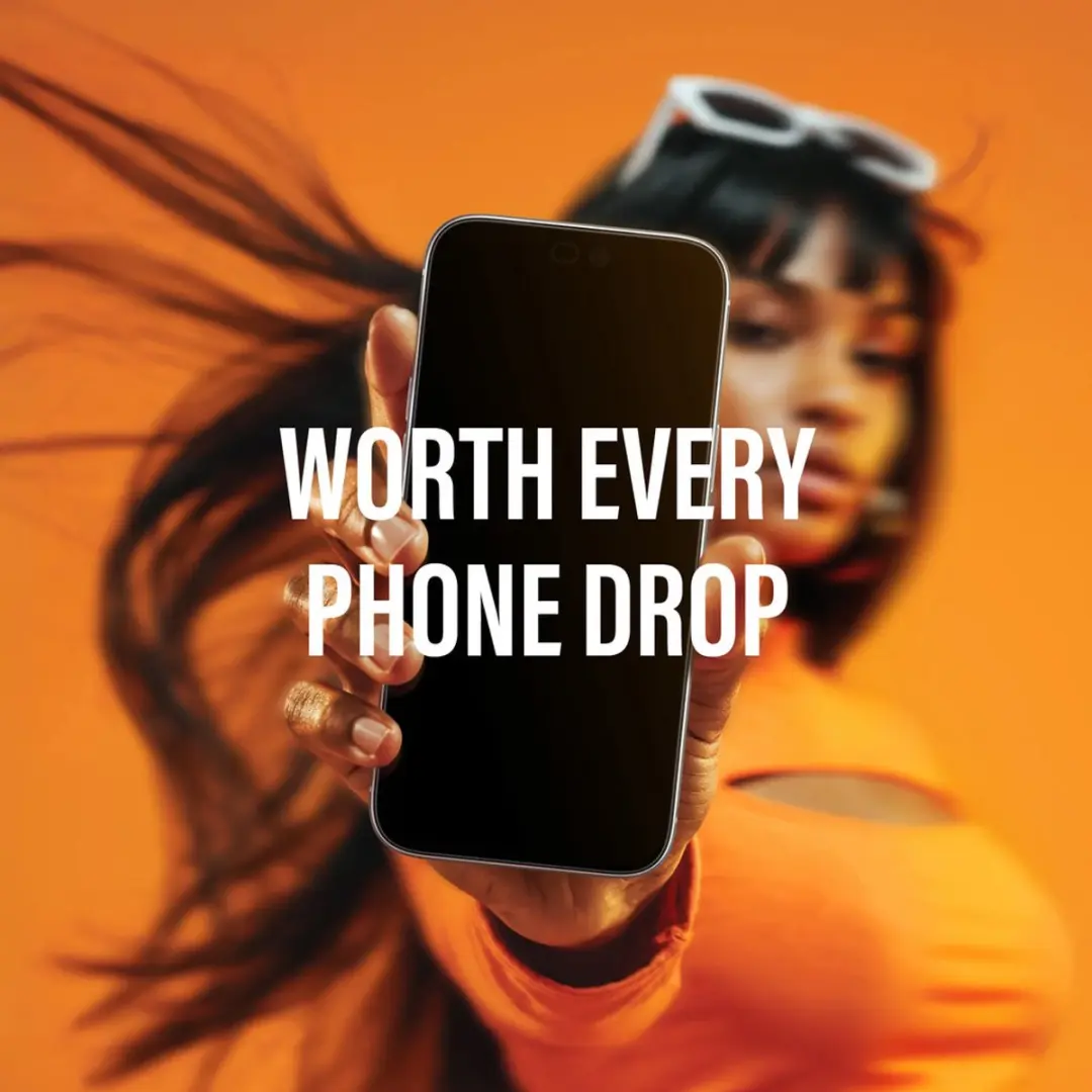 PanzerGlass Anti-reflective Armor iPhone 17 Pro Schermbeschermer - PG86521