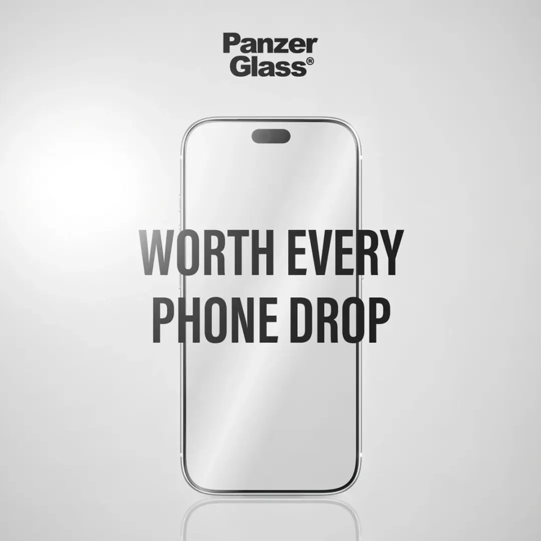 PanzerGlass PG44619 Anti-reflectie Schermbeveiliging iPhone 17 Pro Max