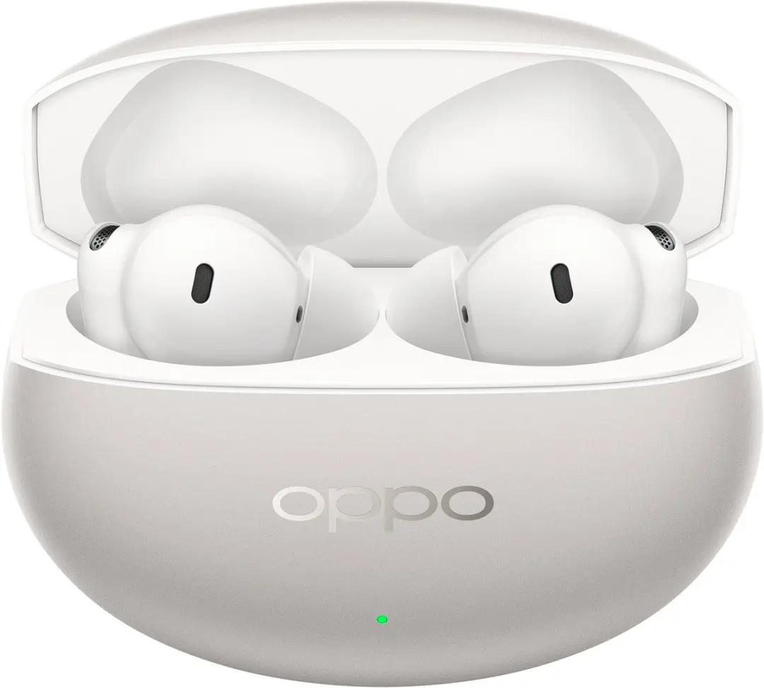 OPPO Enco X3s 110070630083 True Wireless In-ear - Zilver - afbeelding 4 van 4
