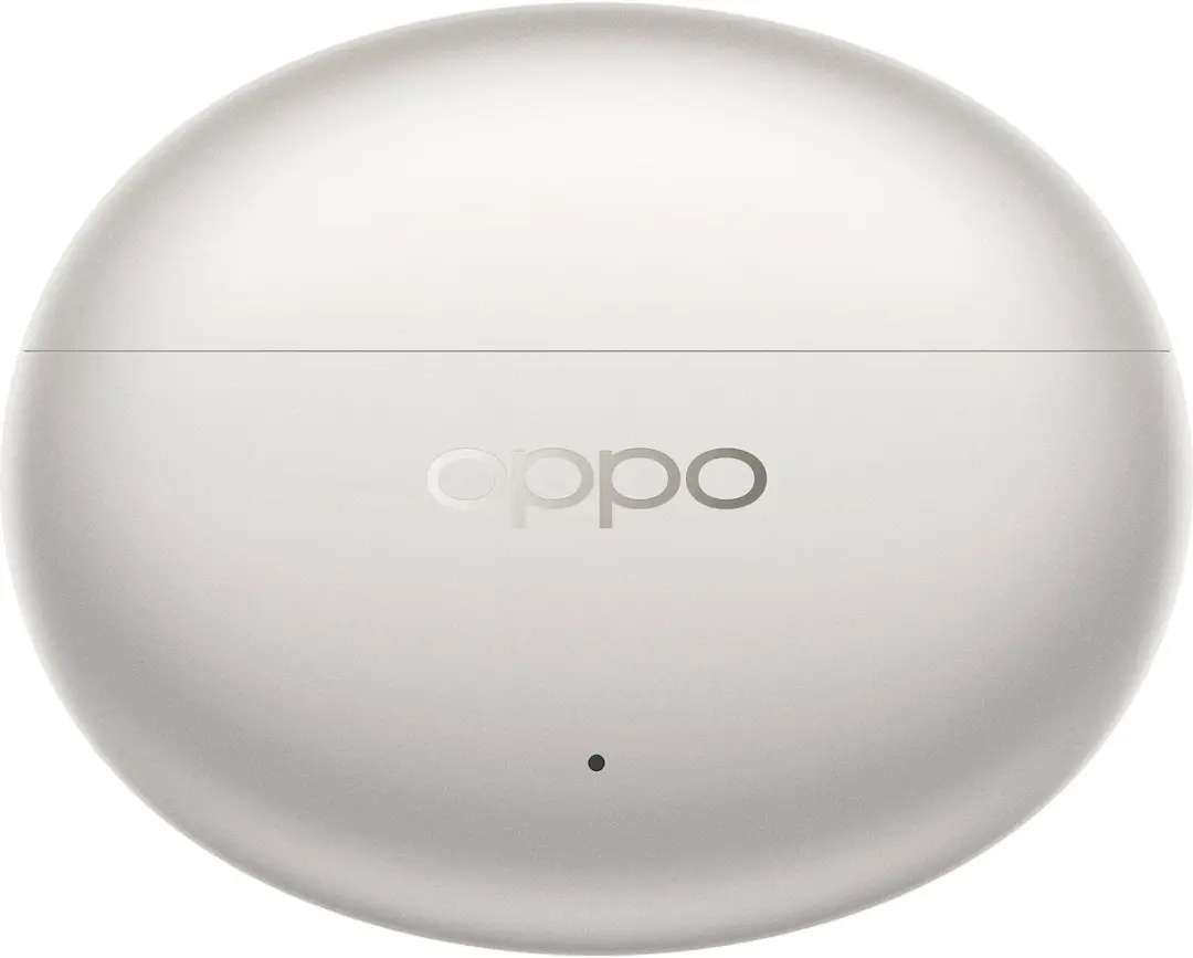 OPPO Enco X3s 110070630083 True Wireless In-ear - Zilver - afbeelding 3 van 4
