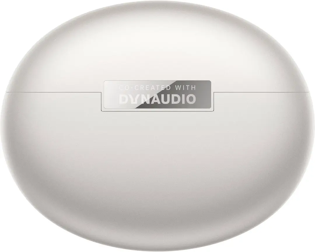 OPPO Enco X3s 110070630083 True Wireless In-ear - Zilver - afbeelding 2 van 4