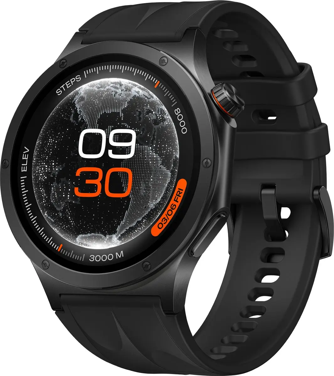 OPPO Watch X3 1.5" AMOLED