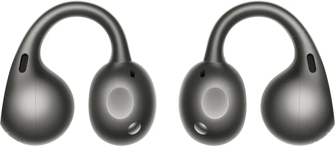 OPPO Enco Clip 2 111100230012 Headset - Grijs - afbeelding 2 van 3