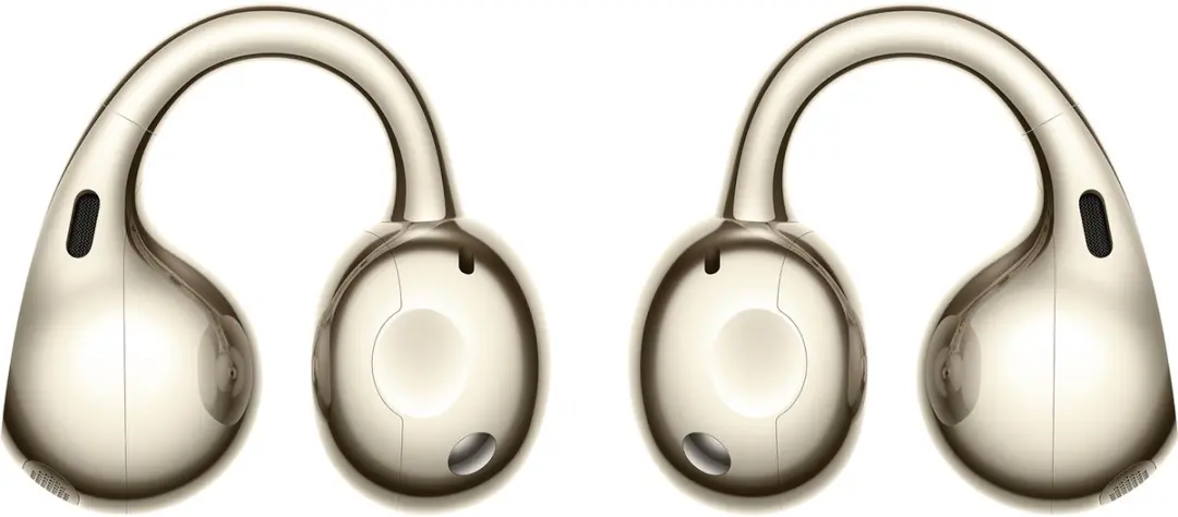 OPPO Enco Clip 2 111100230013 Headset - Goud - afbeelding 3 van 4