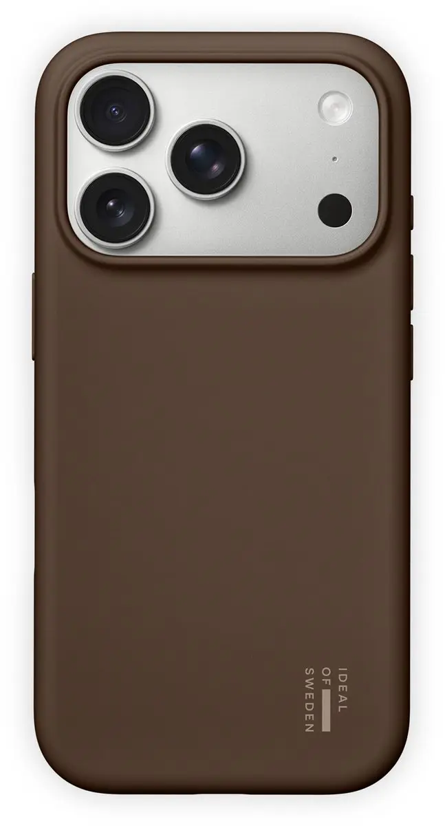 iDeal of Sweden Silicone Case iPhone 17 Pro