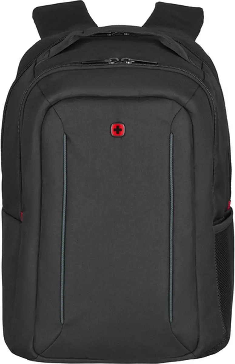 Wenger BQ 16L Laptoprugzak - 16L - Zwart