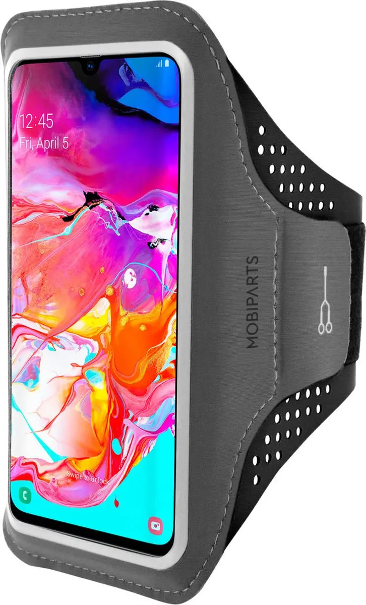 Hardloop Sportarmband geschikt voor Samsung Galaxy A70