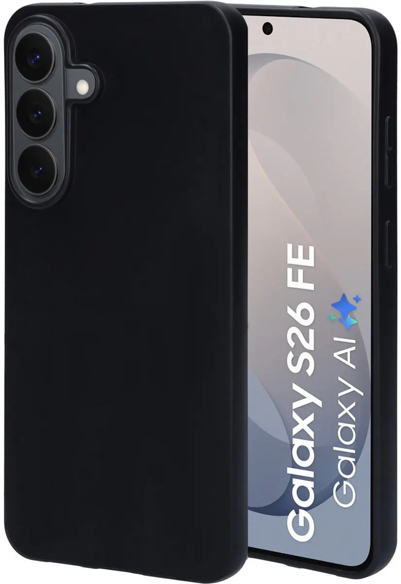 Mobiparts hoesje geschikt voor Samsung Galaxy S26 FE