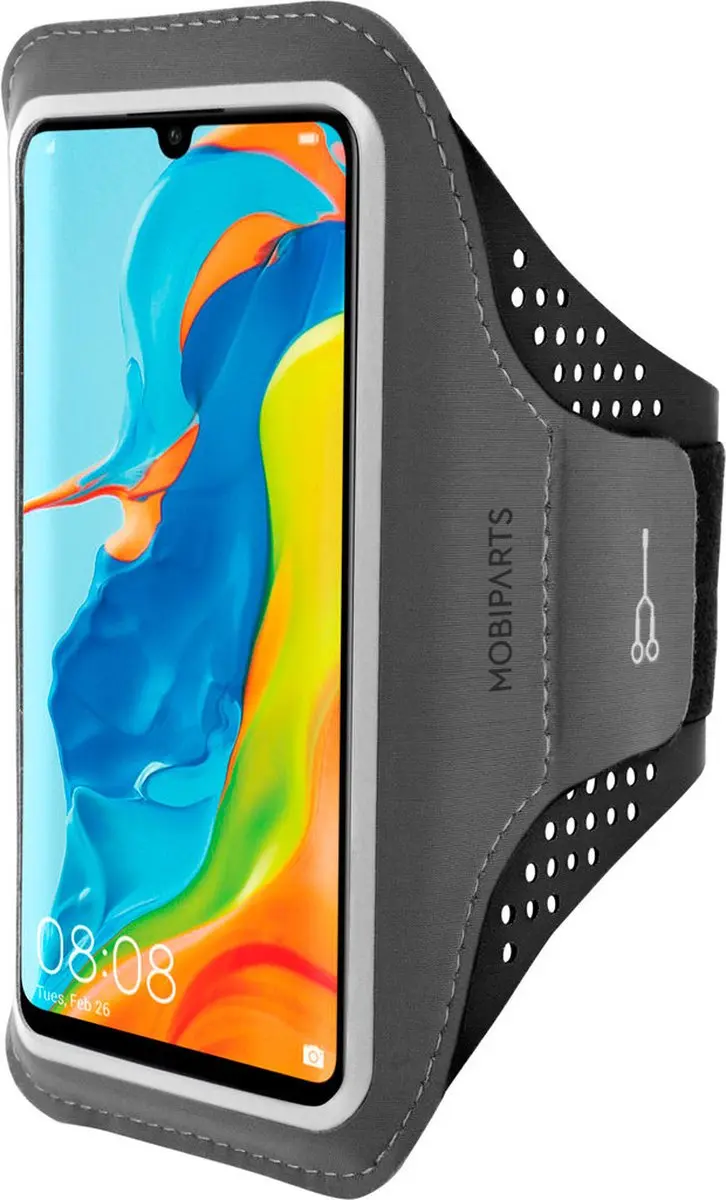 Hardloop Sportarmband geschikt voor Huawei P30 Lite