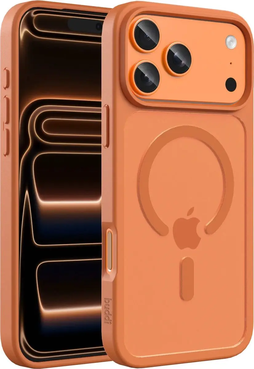 Buddi Frost Hoesje iPhone 18 Pro