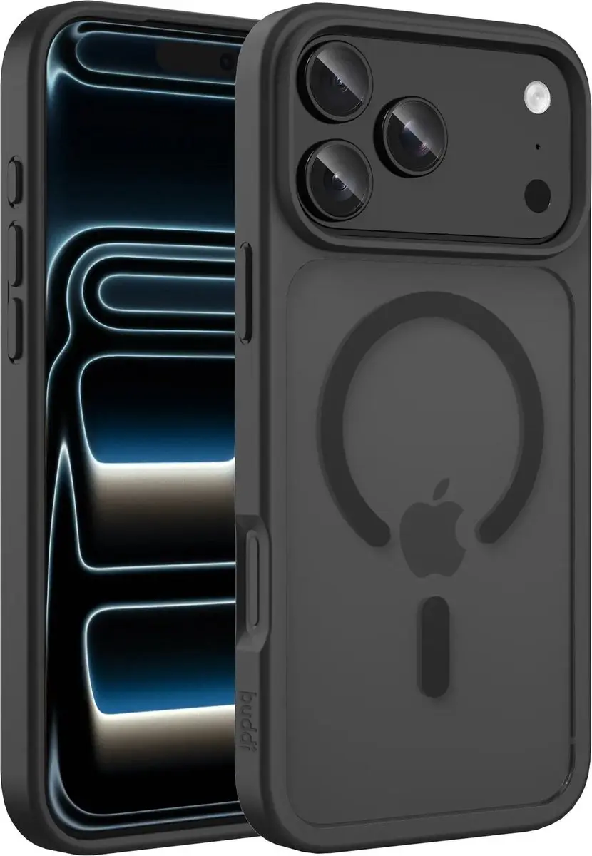Buddi Frost Hoesje iPhone 18 Pro Max