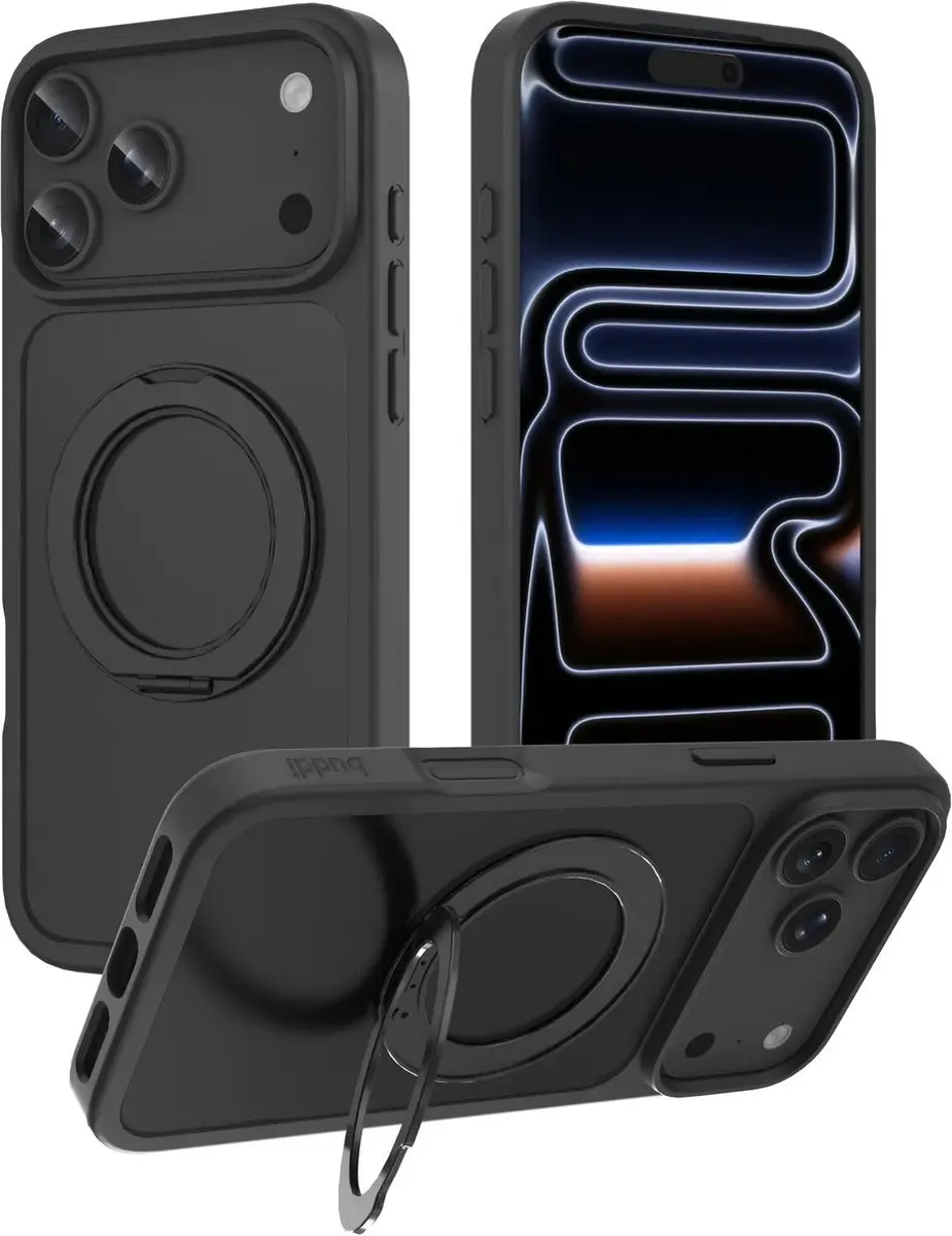 Buddi Frost Hoesje iPhone 18 Pro Max
