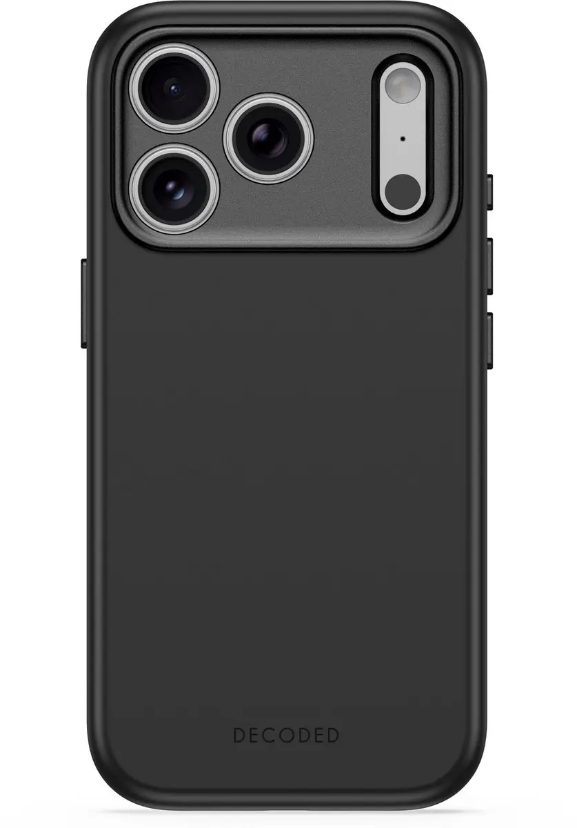 Decoded Siliconen Hoesje iPhone 18 Pro
