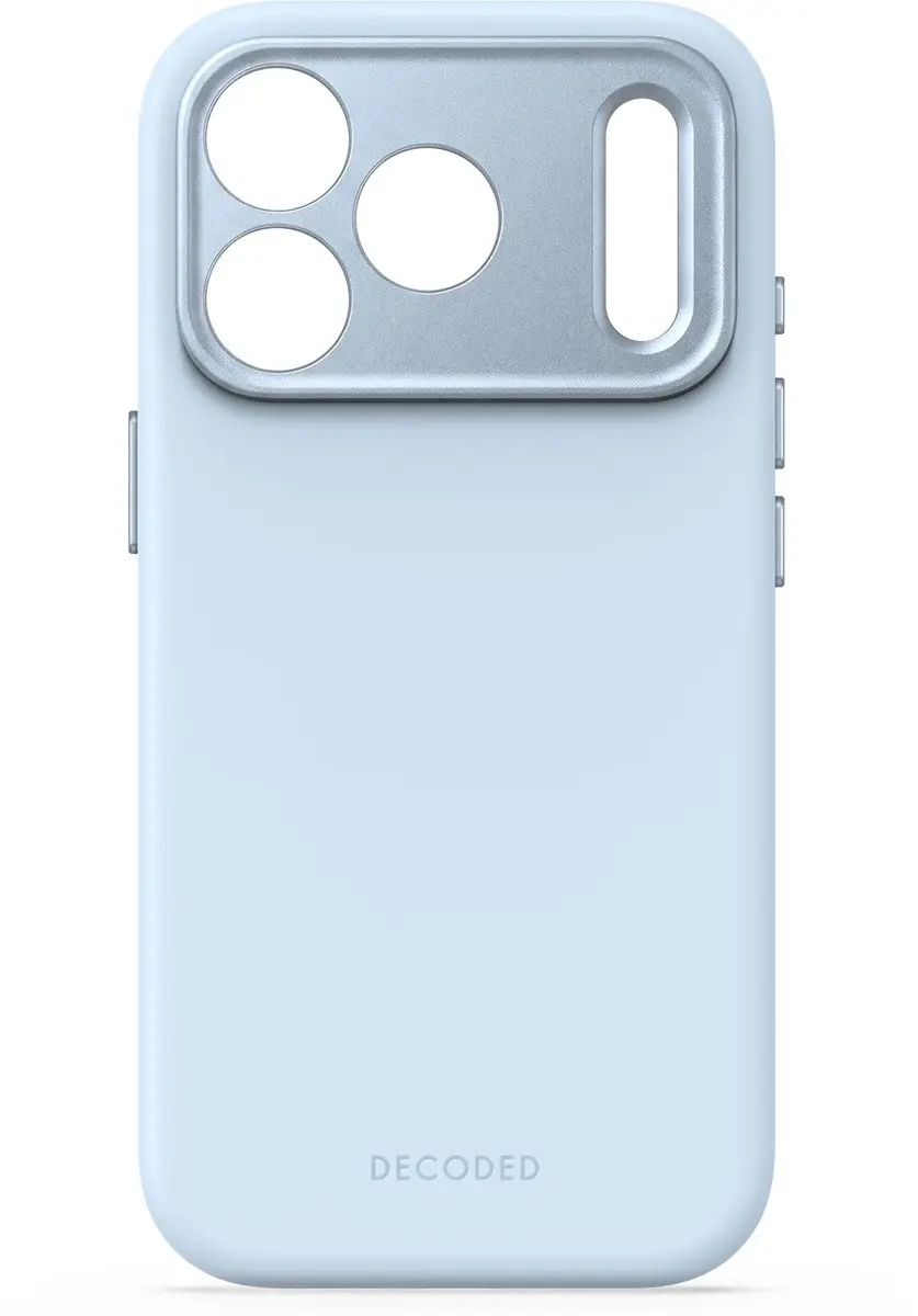 Decoded Siliconen Hoesje iPhone 18 Pro