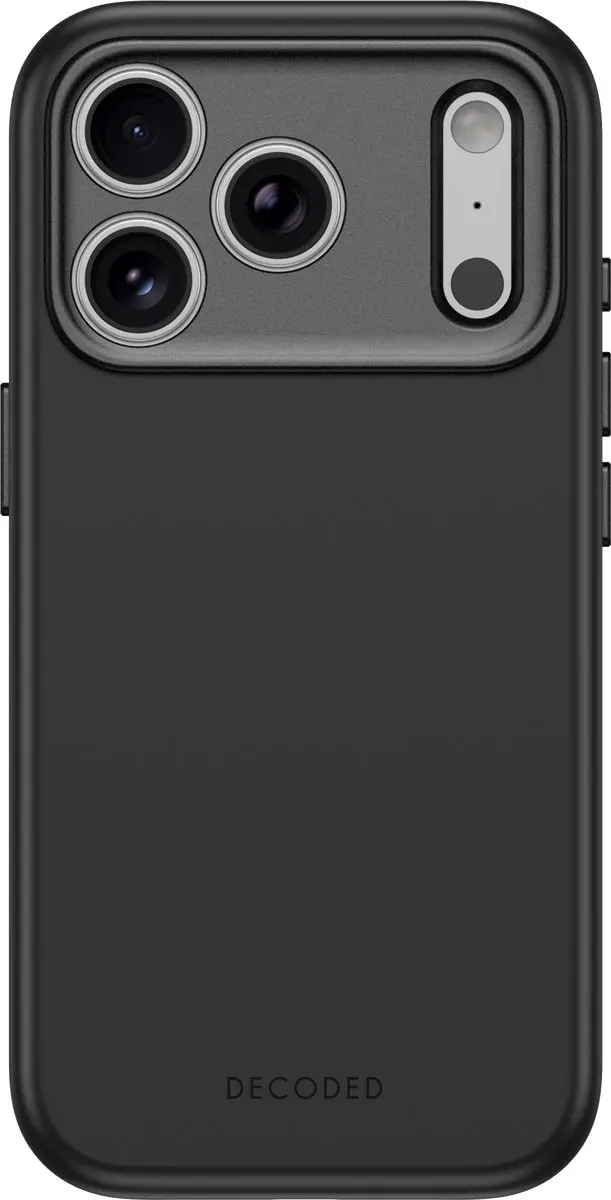 Decoded Siliconen Hoesje iPhone 18 Pro Max