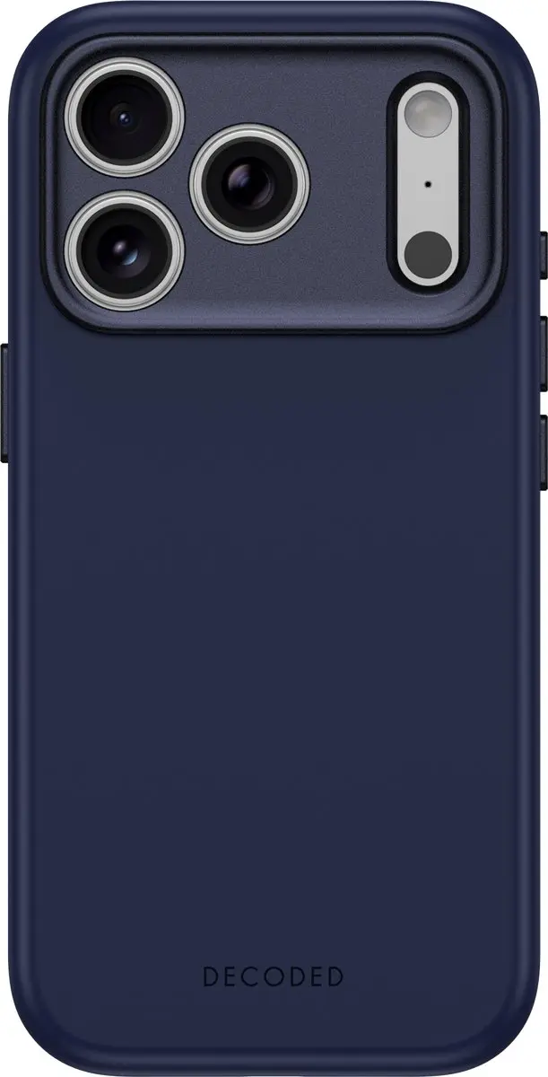 Decoded Siliconen Hoesje iPhone 18 Pro Max