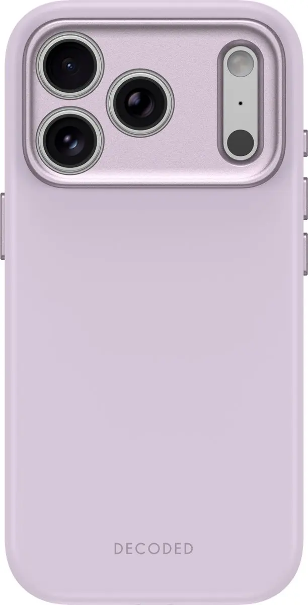 Decoded Siliconen Hoesje iPhone 18 Pro