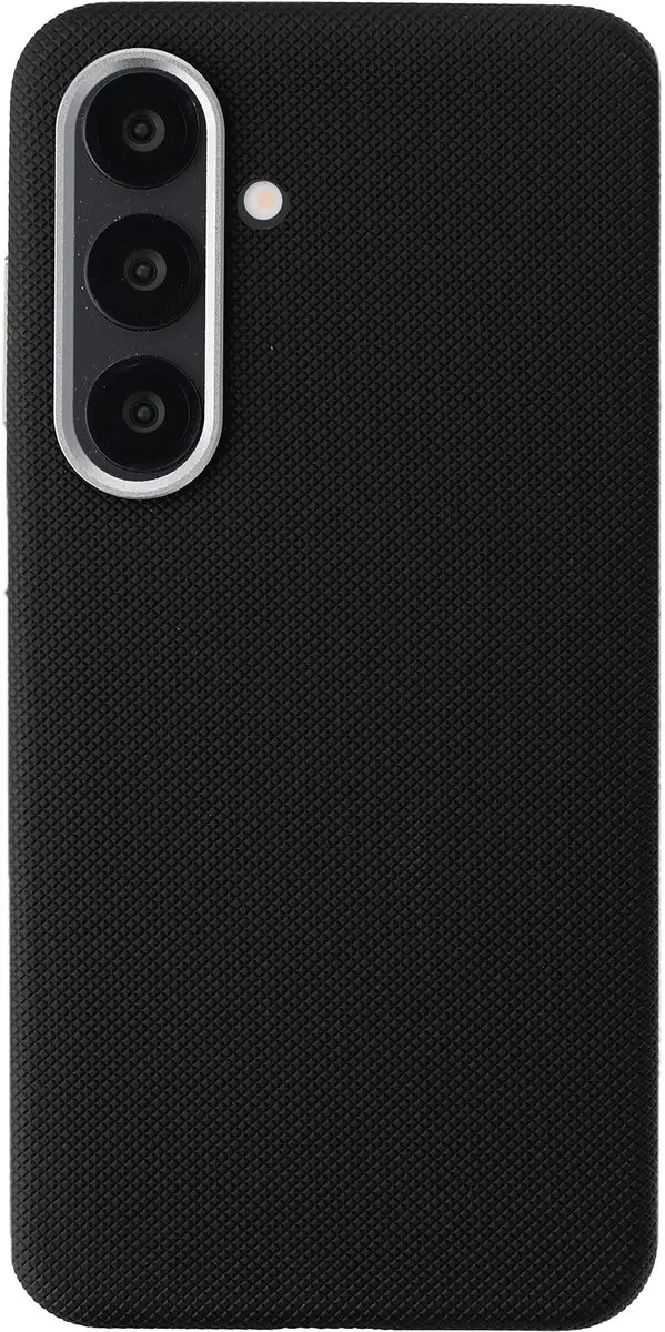 Accezz Hoesje Samsung Galaxy S24/S25 Magnetisch Zwart