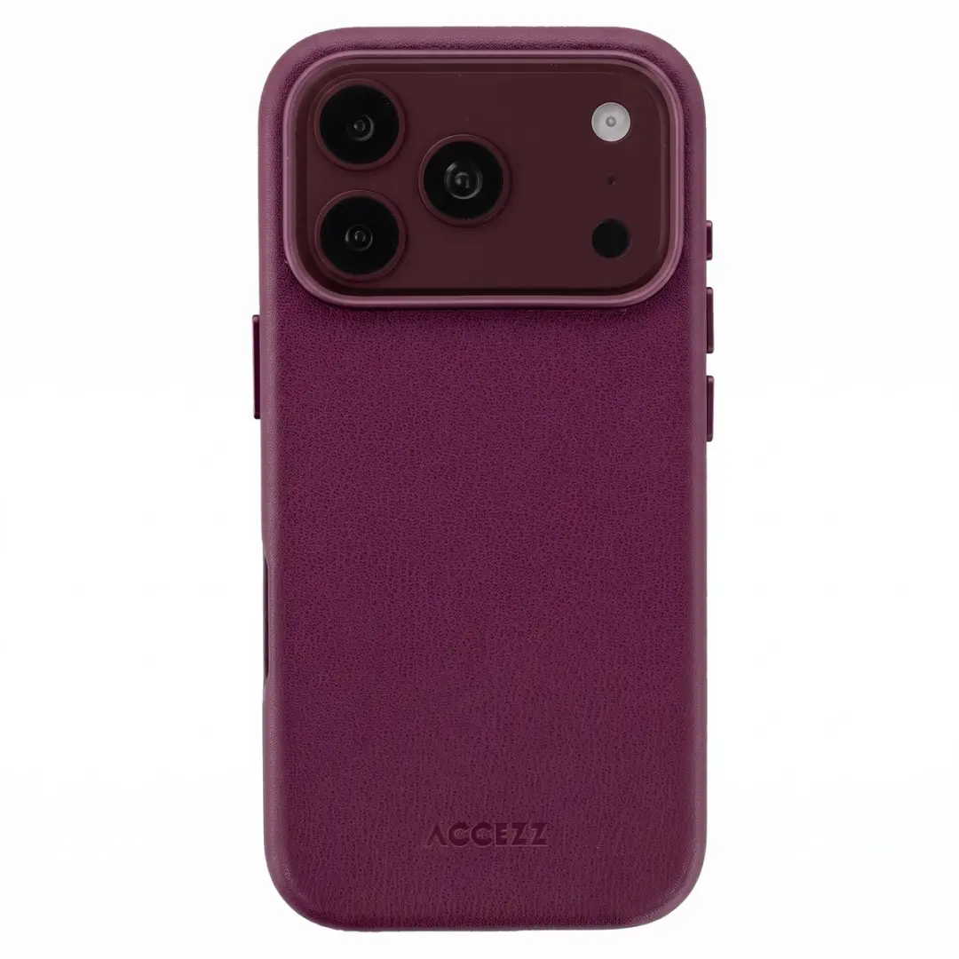 Accezz Hoesje iPhone 17 Pro Max