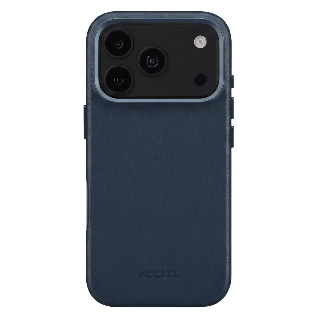 Accezz iPhone 17 Pro Hoesje