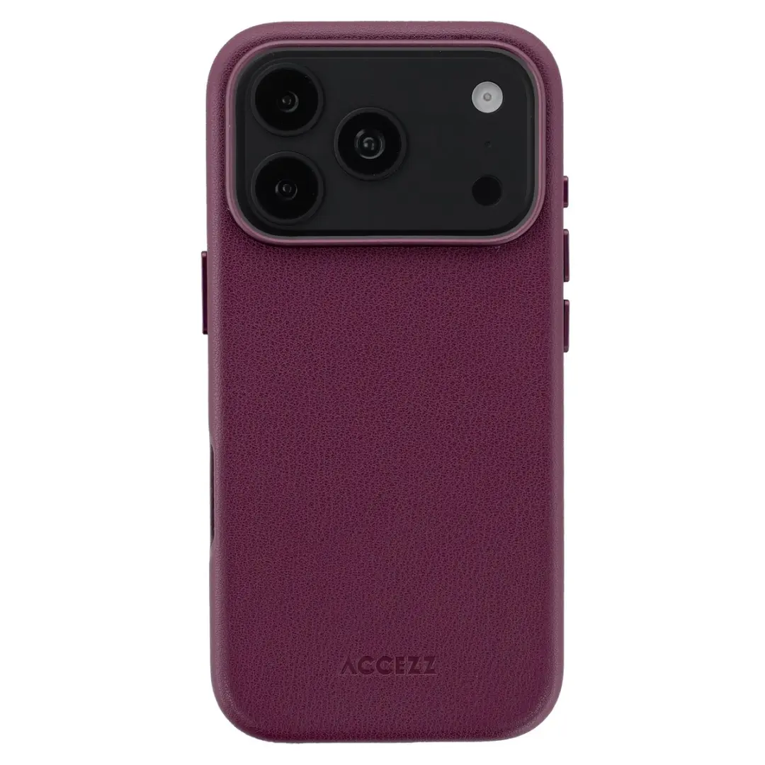 Accezz Hoesje iPhone 17 Pro