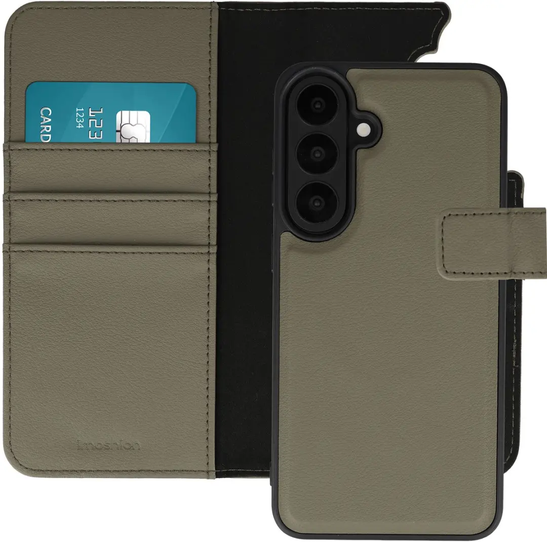 Imoshion Bookcase Hoesje Samsung Galaxy S26 FE
