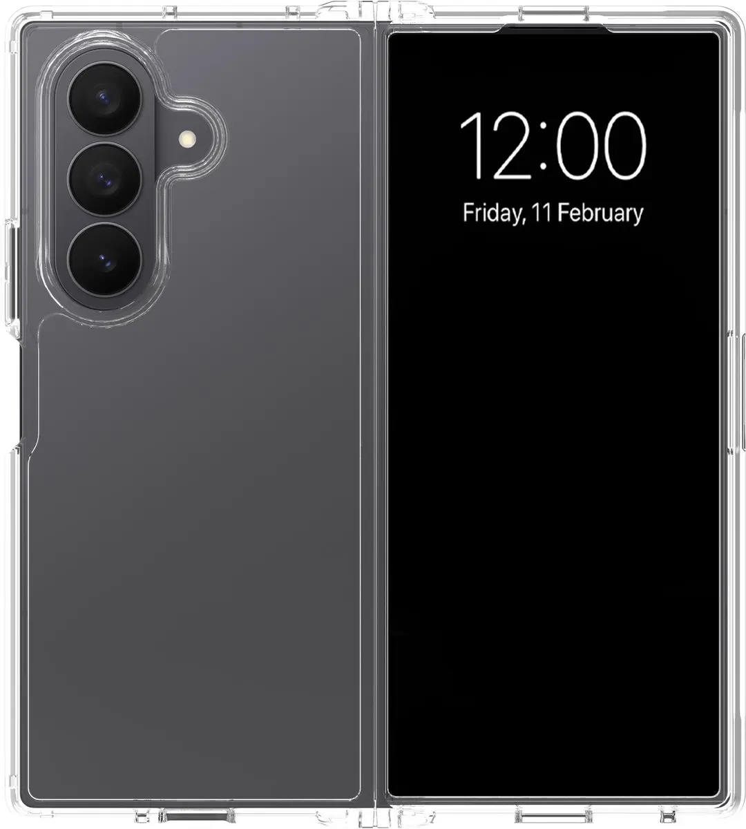 Accezz Xtreme Impact Backcover 2.0 Hoesje