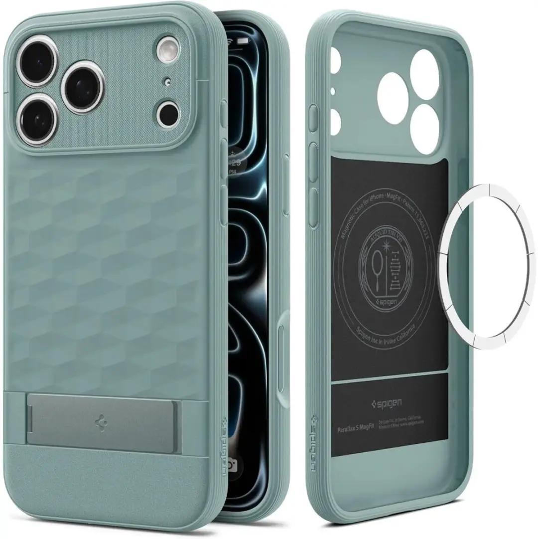 Spigen Parallax MagFit Hoesje iPhone 17 Pro