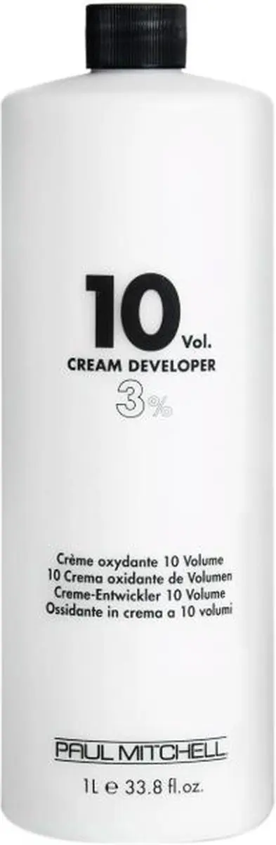 Paul Mitchell Color Oxidatie 3%