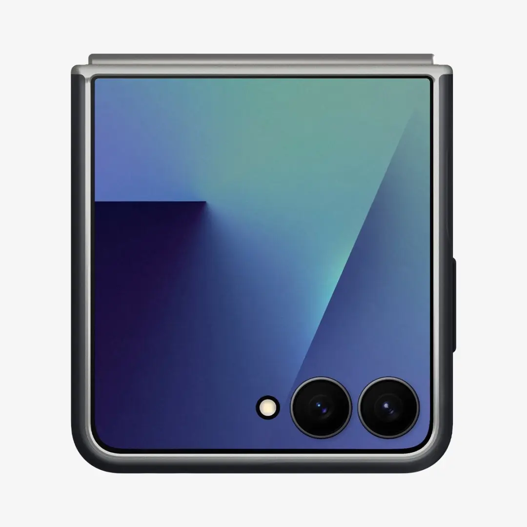 Spigen Nano Pop MagFit ACS11158 Hoesje - Zwart