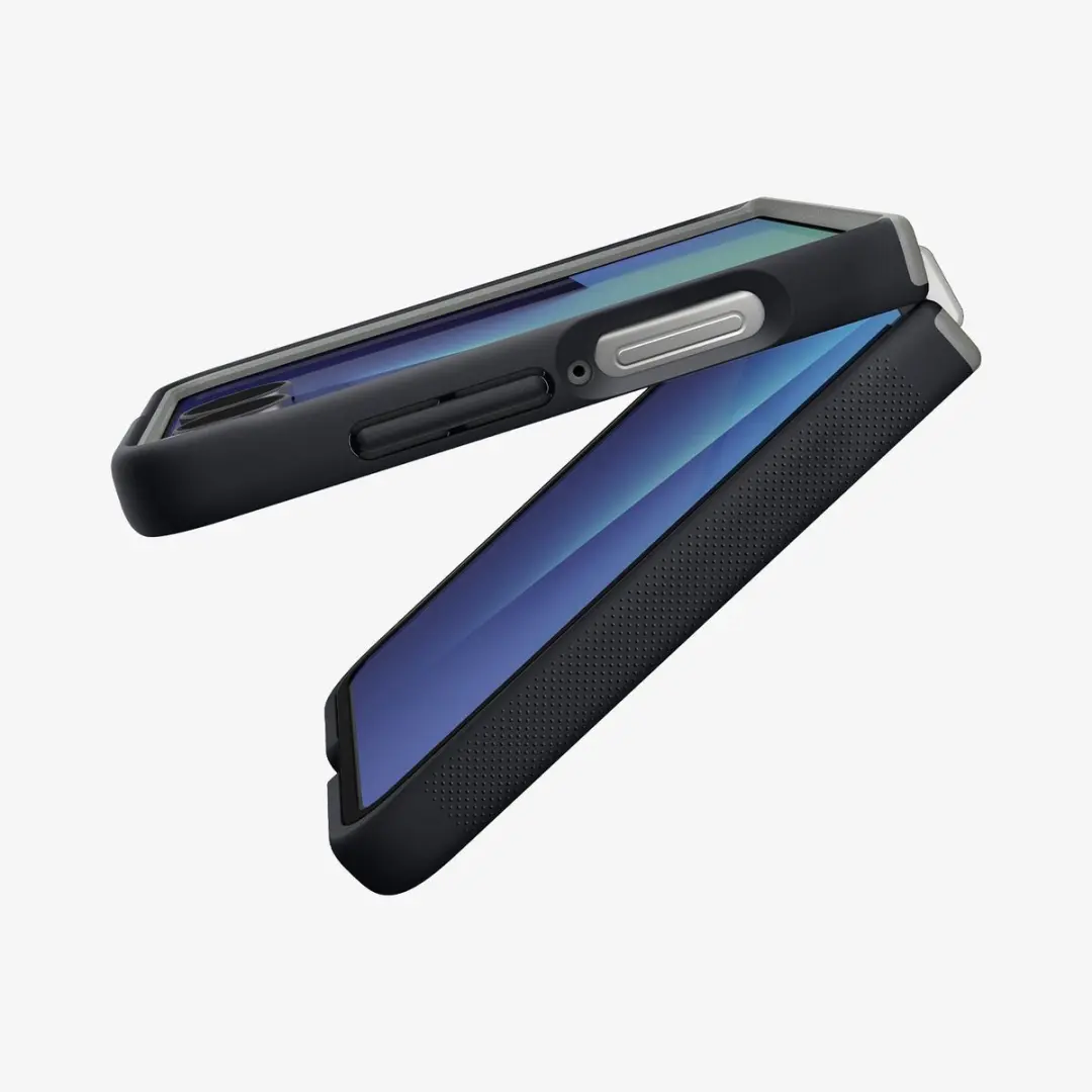 Spigen Nano Pop MagFit ACS11158 Hoesje - Zwart