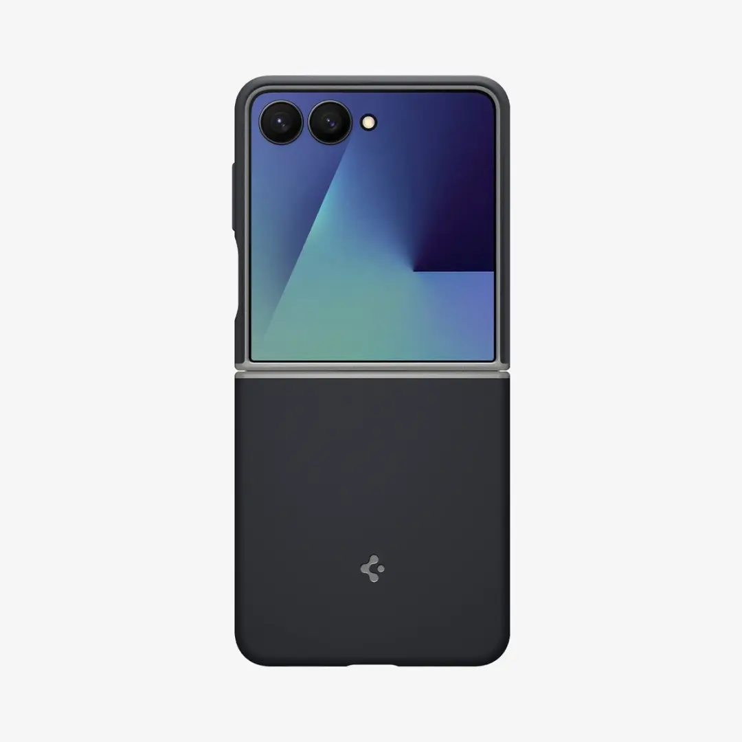 Spigen Nano Pop MagFit ACS11158 Hoesje - Zwart