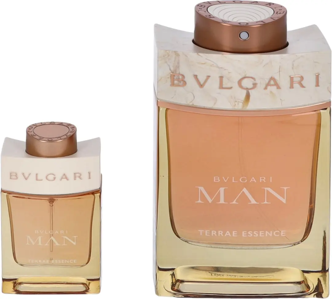 Bvlgari Terrae Essence Heren Parfumset - 2x115ml - afbeelding 4 van 4