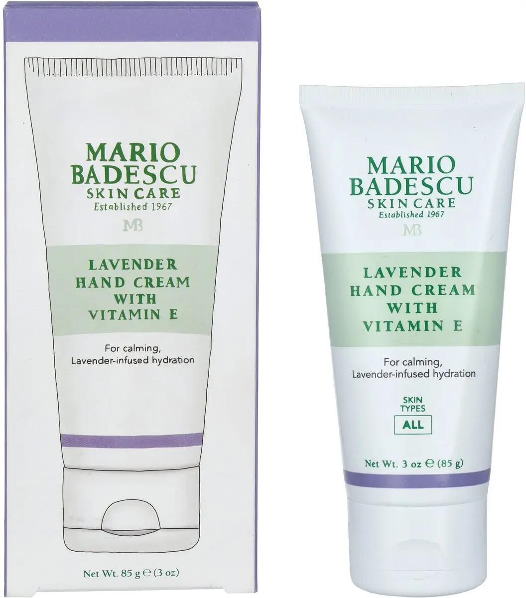 Mario Badescu Handcrème Vitamine E 85ml