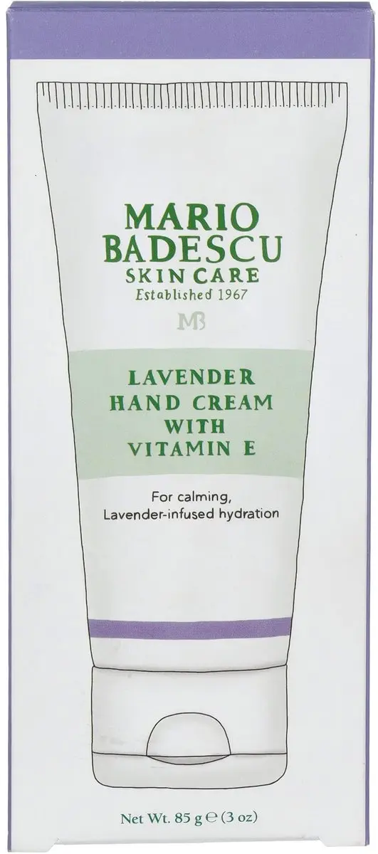 Mario Badescu Handcrème Vitamine E 85ml