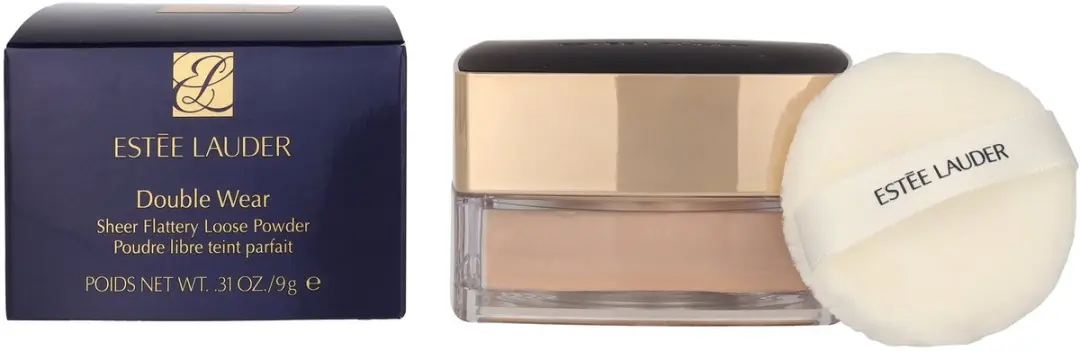 Estée Lauder Double Wear Sheer Flattery Poeder - Light Matte 9g