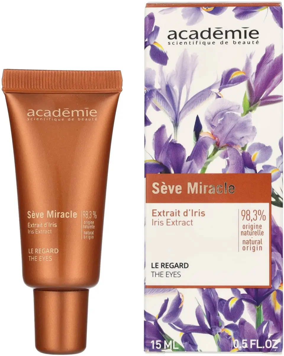 Academie Sève Miracle Oogcrème 15ml