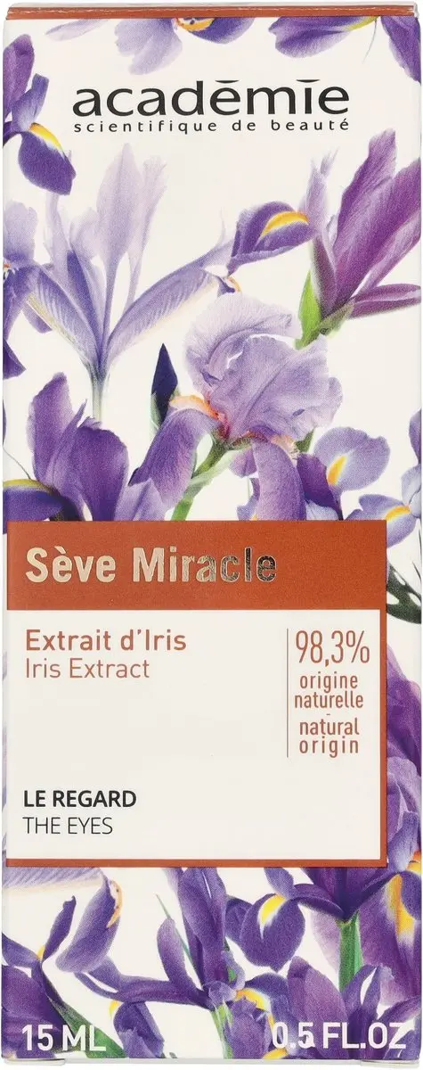 Academie Sève Miracle Oogcrème 15ml