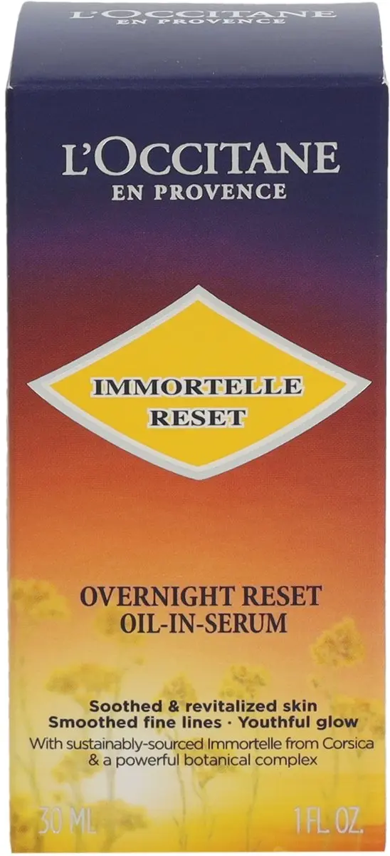 L'Occitane Immortelle Reset Oil-In-Serum 30ml