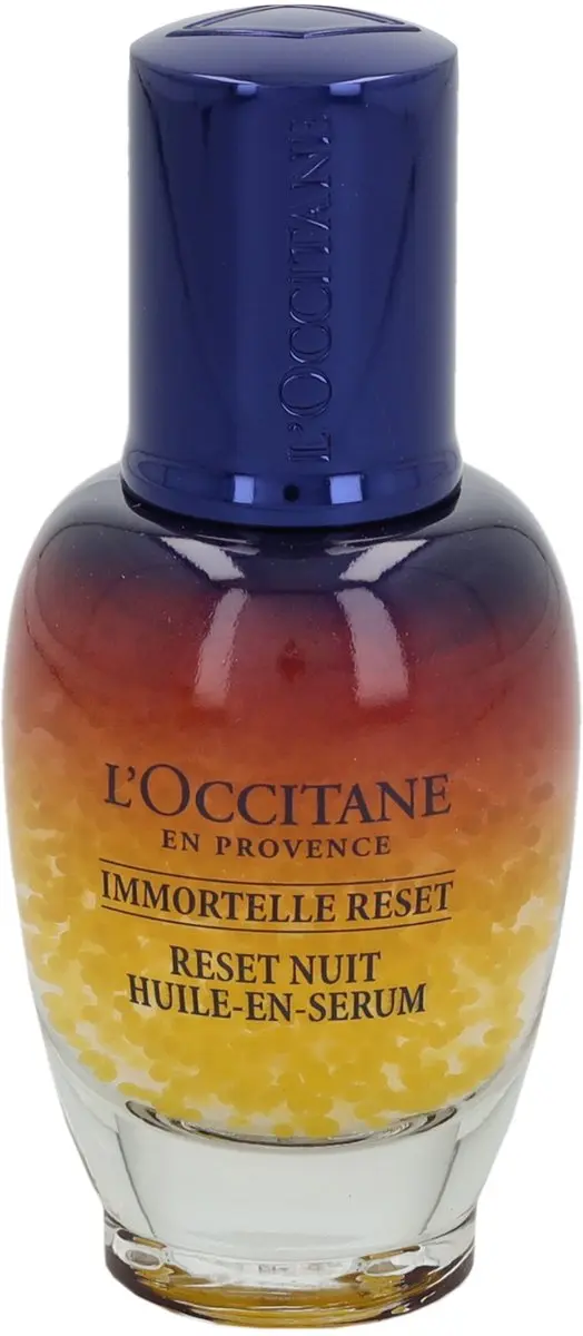 L'Occitane Immortelle Reset Oil-In-Serum 30ml