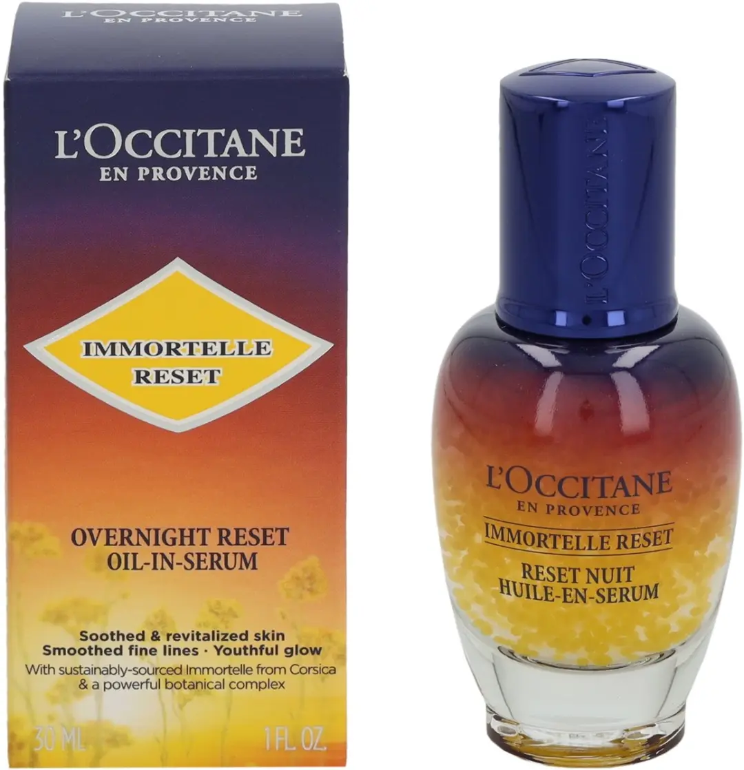 L'Occitane Immortelle Reset Oil-In-Serum 30ml