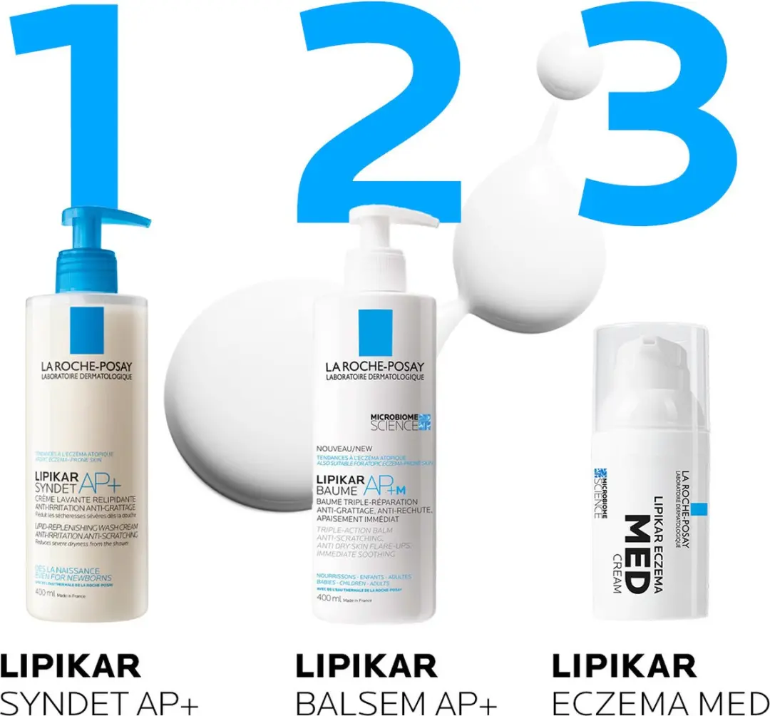 La Roche-Posay Lipikar Baume AP+M Lichaamsbalsem 400ml